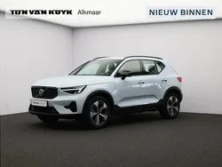 Blauw Gebruikt 2025 Volvo XC40 Plus SUV | € 49.950 (Iets duurder)
