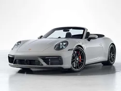 Grijs Gebruikt 2024 Porsche 911 Carrera GTS Cabriolet | € 234.900