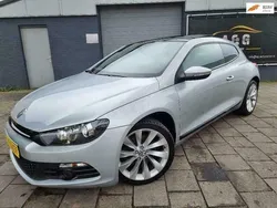 Zilver Gebruikt 2011 VW Scirocco Highline Coupé | € 12.950 (Eerlijke prijs)