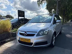Grijs Gebruikt 2005 Opel Zafira Enjoy MPV | € 1.299 (Eerlijke prijs)