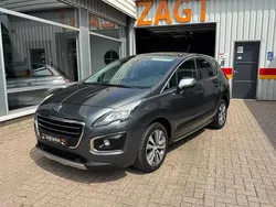 Grijs Gebruikt 2015 Peugeot 3008 Style MPV | € 8.995 (Iets duurder)