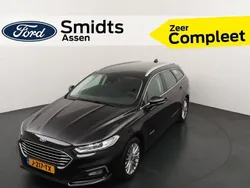 Zwart Gebruikt 2020 Ford Mondeo Titanium Stationwagen | € 20.950 (Eerlijke prijs)