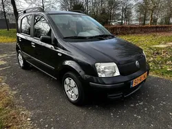 Zwart Gebruikt 2005 Fiat Panda Hatchback | € 1.900 (Duur)