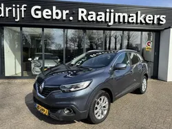 Grijs, metallic lak Gebruikt 2017 Renault Kadjar Intens SUV | € 11.450 (Super prijs)