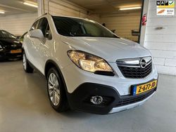 Wit Gebruikt 2016 Opel Mokka Innovation SUV | € 10.249 (Eerlijke prijs)