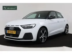 Wit Gebruikt 2019 Audi A1 Advanced Hatchback | € 18.945 (Eerlijke prijs)
