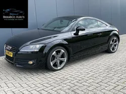 Zwart Gebruikt 2007 Audi TT Coupé | € 6.950 (Eerlijke prijs)