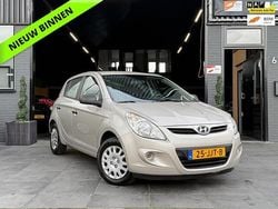 Grijs Gebruikt 2009 Hyundai i20 Hatchback | € 3.500 (Eerlijke prijs)