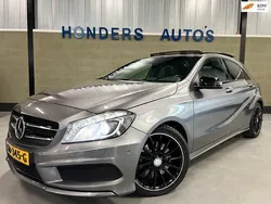 Grijs Gebruikt 2014 Mercedes A250 Prestige Hatchback | € 19.450 (Eerlijke prijs)