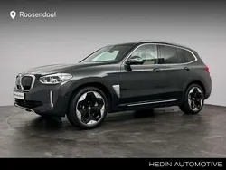 Grijs Gebruikt 2021 BMW iX3 Comfort Edition SUV | € 33.880 (Eerlijke prijs)