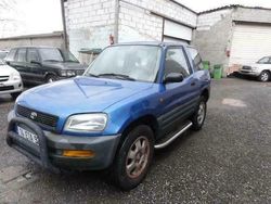 Blauw Gebruikt 1996 Toyota RAV4 SUV | € 2.300