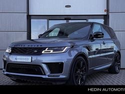 Grijs Gebruikt 2021 Land Rover Range Rover Sport SUV | € 59.895 (Eerlijke prijs)