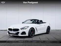 Alpinweiss Gebruikt 2023 BMW Z4 Basis Cabriolet | € 56.900 (Goede deal)