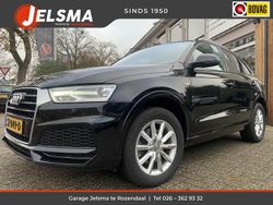 Zwart Gebruikt 2018 Audi Q3 S-Line SUV | € 21.500 (Goede deal)