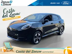 Nieuw 2025 Ford Puma Gen-E SUV | € 35.820