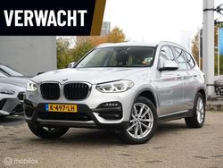 Grijs (metallic) Gebruikt 2021 BMW X3 Executive SUV | € 29.450 (Super prijs)