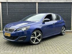 Blauw Gebruikt 2015 Peugeot 308 GTi Hatchback | € 7.900 (Eerlijke prijs)