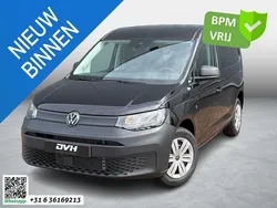 Zwart Nieuw 2024 VW Caddy Comfortline MPV | € 28.745 (Eerlijke prijs)