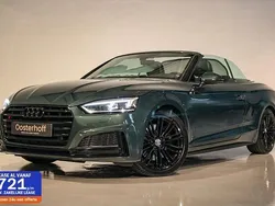 Groen Gebruikt 2018 Audi S5 Cabriolet Basis Cabriolet | € 44.990 (Goede deal)