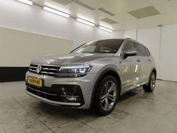 Grijs Gebruikt 2020 VW Tiguan Allspace Highline SUV | € 34.999 (Iets duurder)