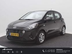Phantom black (x5b) (donker zwart) Gebruikt 2022 Hyundai i10 Hatchback | € 11.985 (Goede deal)