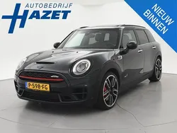 Groen Gebruikt 2018 Mini John Cooper Works Clubman Stationwagen | € 23.950 (Goede deal)