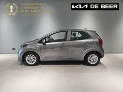 Grijs Gebruikt 2020 Kia Picanto 4 Hatchback | € 12.995 (Iets duurder)