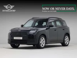 Zwart, metallic lak Nieuw 2025 Mini Countryman SUV | € 41.066