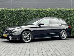 Zwart Gebruikt 2018 Mercedes C43 AMG AMG Stationwagen | € 29.950 (Goede deal)