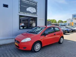 Rood Gebruikt 2007 Fiat Grande Punto Active Hatchback | € 799 (Eerlijke prijs)