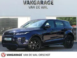 Blauw Gebruikt 2021 Land Rover Range Rover evoque HSE Dynamic SUV | € 42.900 (Eerlijke prijs)