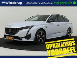 Wit, metallic lak Gebruikt 2024 Peugeot 308 GT Stationwagen | € 32.000 (Goede deal)