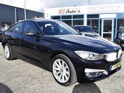 Zwart Gebruikt 2014 BMW 320 Gran Turismo Executive Hatchback | € 13.950 (Eerlijke prijs)