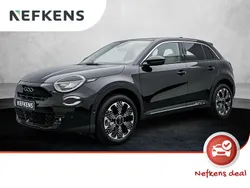 Zwart Nieuw 2025 Fiat 600 La Prima SUV | € 35.320 (Iets duurder)
