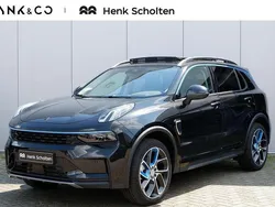 Zwart Gebruikt 2023 Lynk & Co 01 SUV | € 28.950 (Eerlijke prijs)