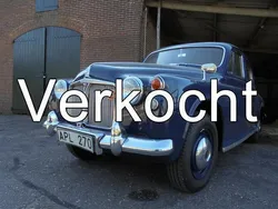 Blauw Gebruikt 1962 Rover 100 Sedan | € 9.450