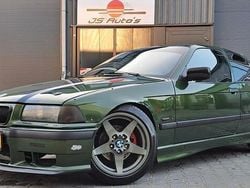 Groen Gebruikt 1999 BMW 323 Compact Sport Line Hatchback | € 9.950