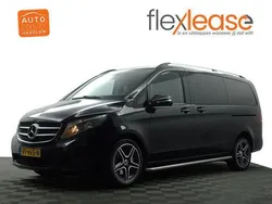 Zwart Gebruikt 2016 Mercedes V200 Avantgarde MPV | € 22.900