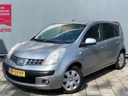 Grijs Gebruikt 2006 Nissan Note MPV | € 1.999 (Eerlijke prijs)