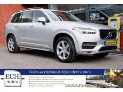 Zilver Gebruikt 2016 Volvo XC90 Momentum SUV | € 24.950 (Iets duurder)