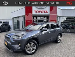 Grijs Gebruikt 2020 Toyota RAV4 Hybrid Executive SUV | € 33.945 (Iets duurder)