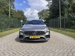 Grijs Gebruikt 2019 Mercedes A200 AMG Sedan | € 23.999 (Eerlijke prijs)
