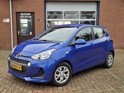 Blauw Gebruikt 2019 Hyundai i10 Comfort Hatchback | € 9.450 (Eerlijke prijs)