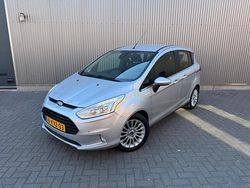 Grijs Gebruikt 2013 Ford B-MAX Titanium MPV | € 8.250 (Eerlijke prijs)