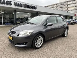 Grijs Gebruikt 2007 Toyota Auris Luna Hatchback | € 5.750 (Eerlijke prijs)