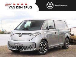 Zilver (metallic) Nieuw 2025 VW ID. Buzz Edition MPV | € 45.295 (Super prijs)