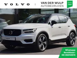 Wit Gebruikt 2021 Volvo XC40 R-Design SUV | € 31.950 (Eerlijke prijs)