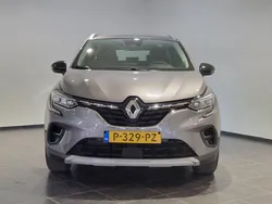 Grijs Gebruikt 2021 Renault Captur Intens SUV | € 22.240 (Goede deal)