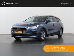 Blauw Gebruikt 2025 Ford Focus Titanium Stationwagen | € 26.935 (Iets duurder)