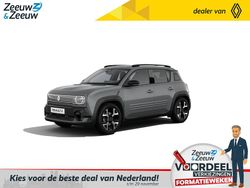 Gris urban Nieuw 2025 Renault R4 Komfort SUV | € 34.450